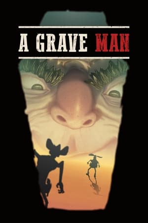 A Grave Man poszter