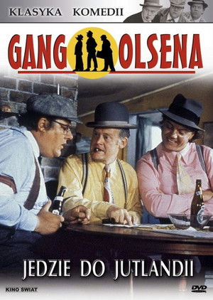 Az Olsen-banda nagyban játszik poszter