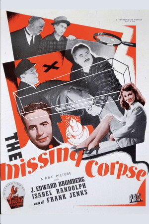 The Missing Corpse poszter