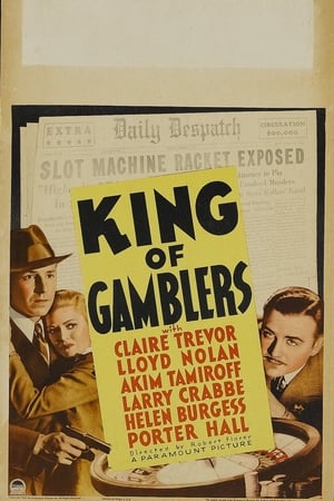 King of Gamblers poszter