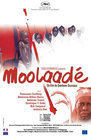 Moolaadé poszter