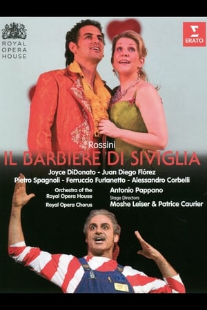 Il Barbiere di Siviglia poszter