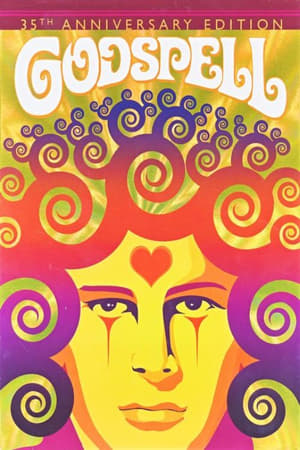 Godspell: A Musical Based on the Gospel According to St. Matthew poszter