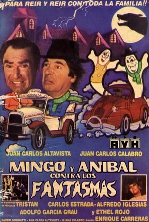 Mingo y Aníbal contra los fantasmas