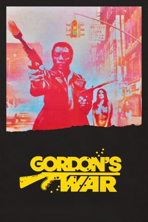 Gordon's War poszter