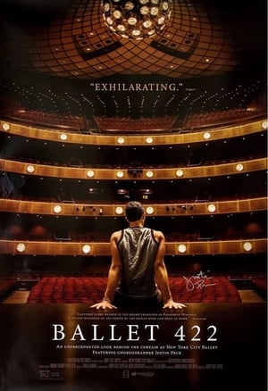 Ballet 422 poszter