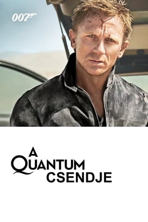 007 - A Quantum csendje