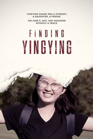 Finding Yingying poszter