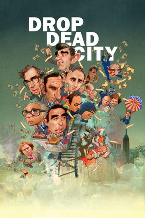 Drop Dead City poszter
