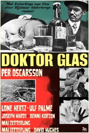 Dr. Glas poszter