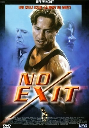 No Exit poszter