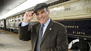 David Suchet on the Orient Express háttérkép