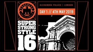 PROGRESS Chapter 88: Super Strong Style 16 - Day 1 háttérkép