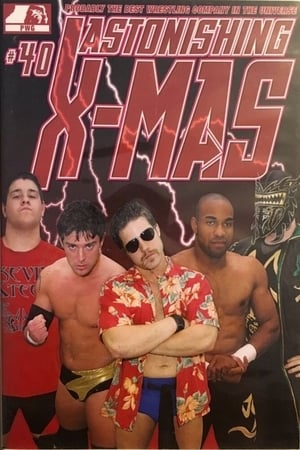 PWG: Astonishing X-Mas