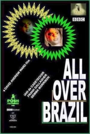 All Over Brazil poszter