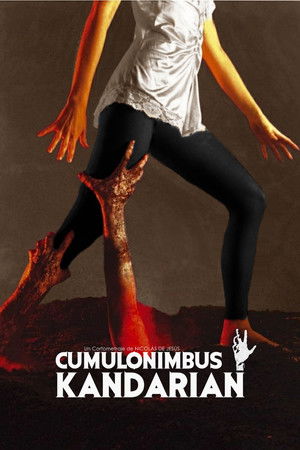 Cumulonimbus Kandarian poszter