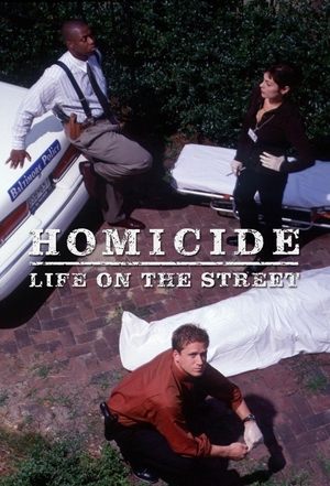 Homicide: Life on the Street poszter