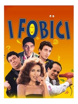 I fobici poszter