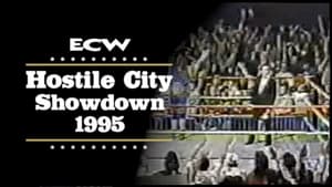 ECW Hostile City Showdown 1995 háttérkép