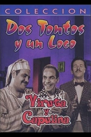 Dos tontos y un loco poszter