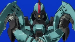 Mobile Suit Gundam: Vasvérű árvák 1. évad Ep.21 A visszatérés helye