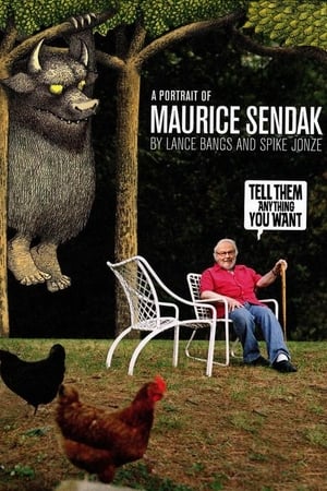 Tell Them Anything You Want: A Portrait of Maurice Sendak poszter