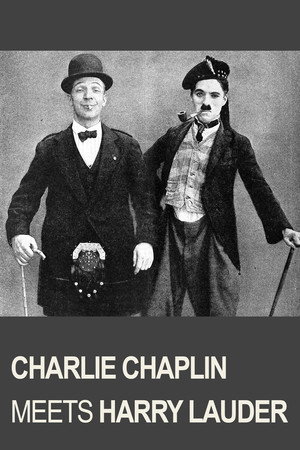 Charlie Chaplin Meets Harry Lauder poszter