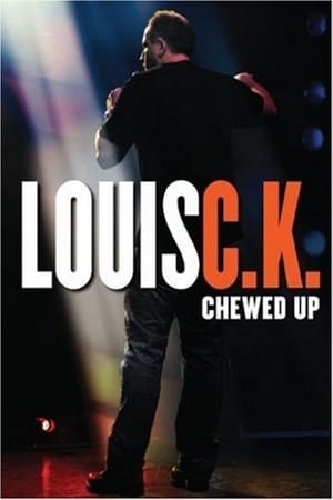 Louis C.K.: Chewed Up poszter