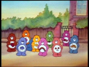 The Care Bears Specials Ep.1 1. epizód