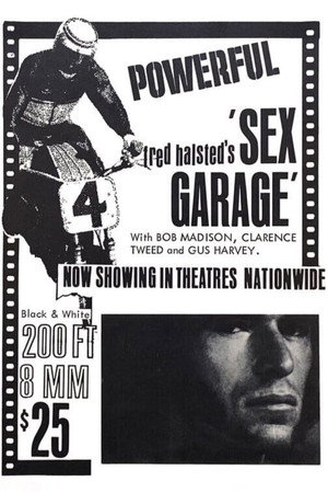 Sex Garage poszter