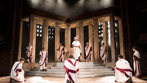 RSC Live: Julius Caesar háttérkép