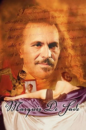 Marquis de Sade poszter