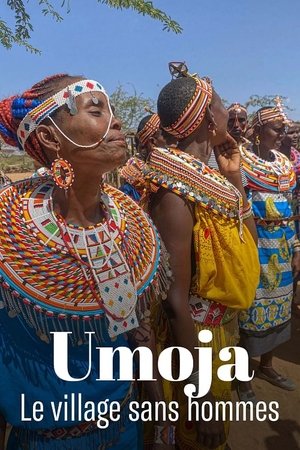 Umoja - Wo nur Frauen das Sagen haben poszter