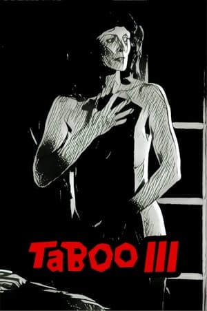 Taboo III poszter