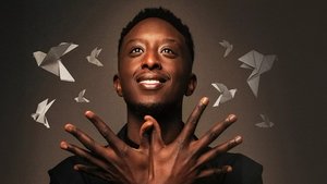 Ahmed Sylla - Origami háttérkép