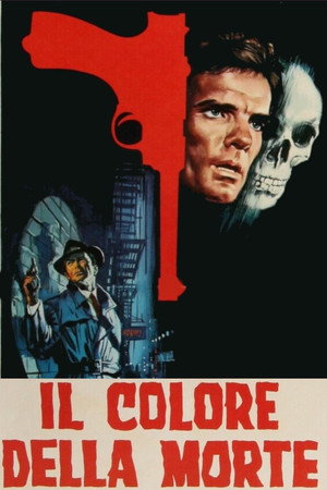 Color Me Dead poszter