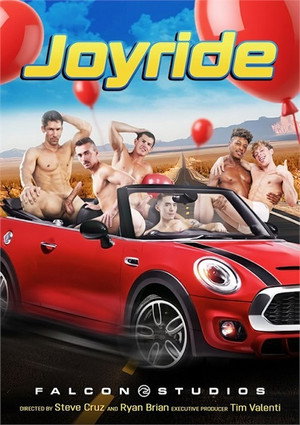 Joyride poszter