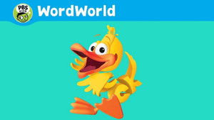 WordWorld: Lots Of Letters háttérkép