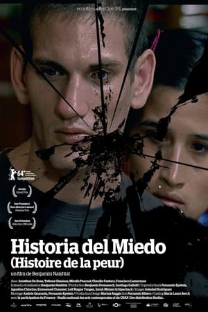 Historia del miedo poszter