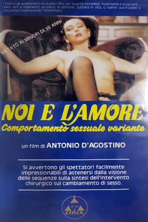 Noi e l'amore - Comportamento sessuale variante poszter