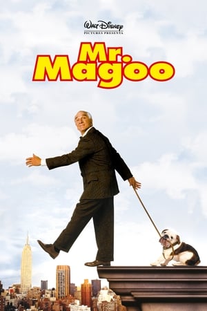 Mr. Magoo poszter