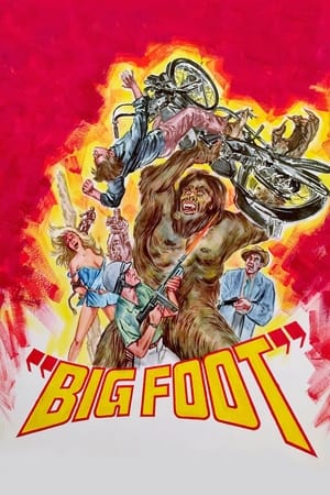 Bigfoot poszter