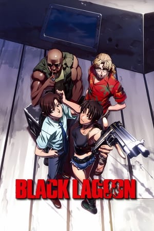 Black Lagoon poszter