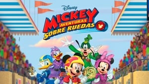 Mickey és az autóversenyzők kép