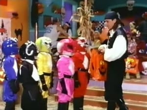 Power Rangers - Misztikus erő 2. évad Ep.21 21. epizód