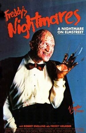 Freddy's Nightmares poszter