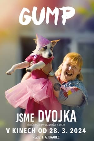 Gump – jsme dvojka poszter