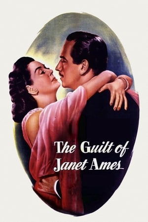 The Guilt of Janet Ames poszter