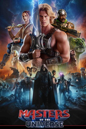 Master of the Universe poszter