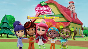 Strawberry Shortcake's Summer Vacation háttérkép